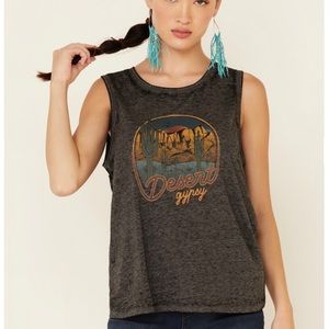 🌵 Desert Gypsy Tank